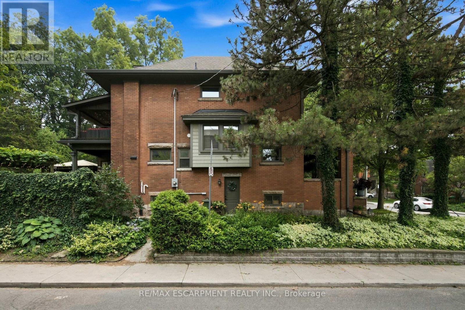 61 Mountain Avenue, Hamilton, ON - Outdoor With Balcony