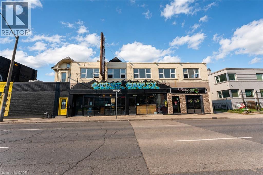 355 Main Street E Unit# 3, Hamilton, ON - Outdoor