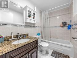 Existing 4 Pcs Bathroom Condition - 