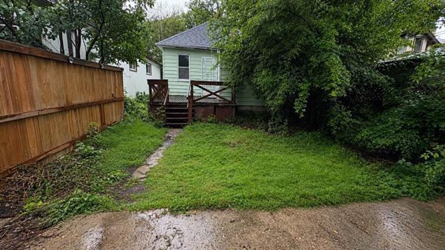 749 Dudley Ave, Winnipeg, MB - Outdoor