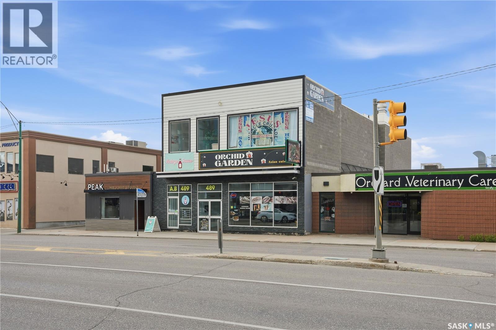 489 2Nd Avenue N, Saskatoon, SK