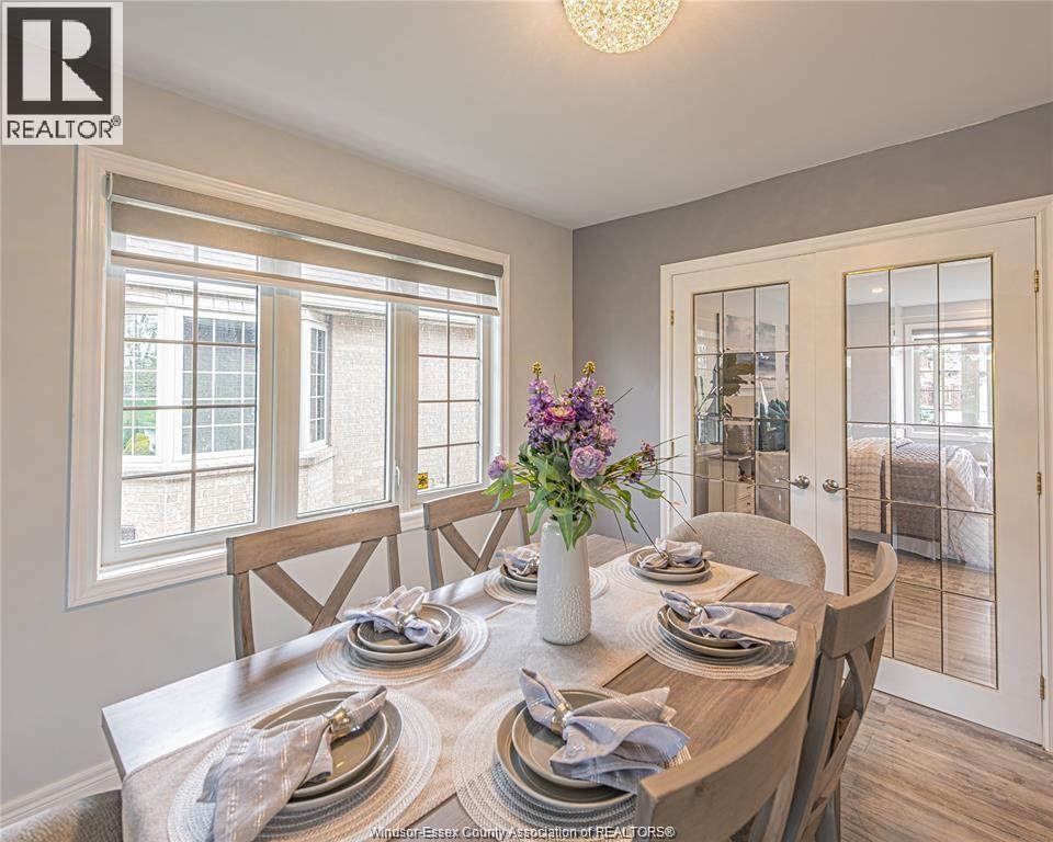 1257 Imperial, Windsor, ON - Indoor Photo Showing Dining Room