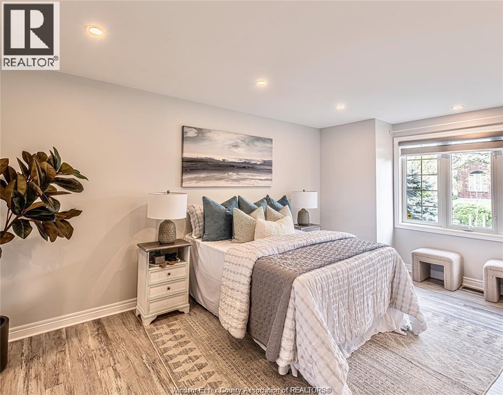1257 Imperial, Windsor, ON - Indoor Photo Showing Bedroom