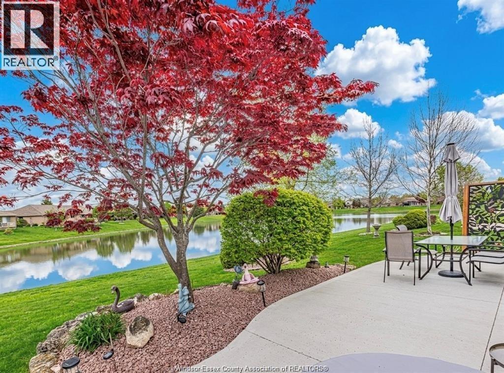 1257 Imperial, Windsor, ON - Outdoor With Body Of Water