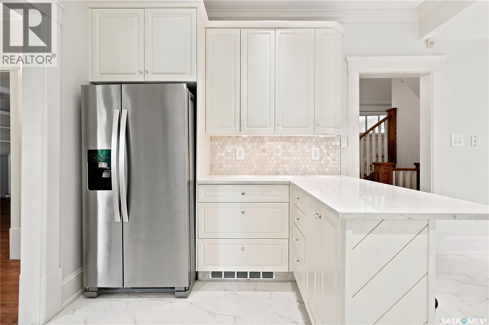 3151 Angus Street, Regina, SK - Indoor Photo Showing Kitchen