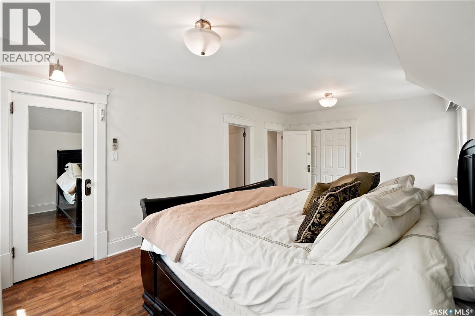 3151 Angus Street, Regina, SK - Indoor Photo Showing Bedroom