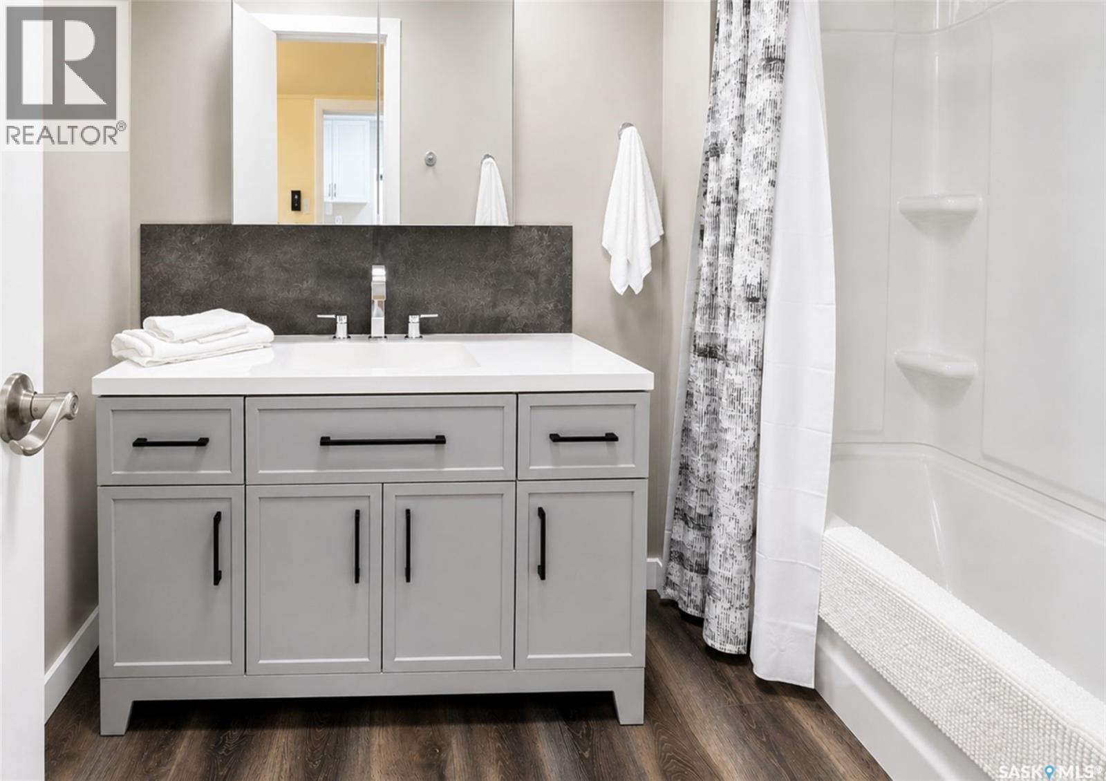 108 Third Avenue S, Pierceland, SK - Indoor Photo Showing Bathroom