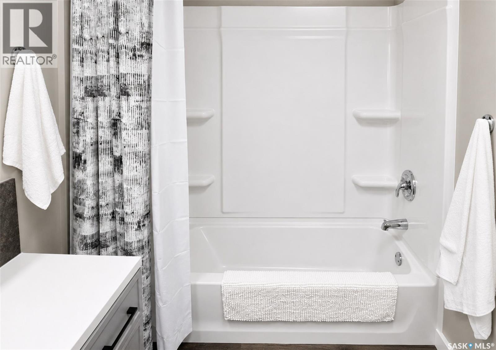 108 Third Avenue S, Pierceland, SK - Indoor Photo Showing Bathroom