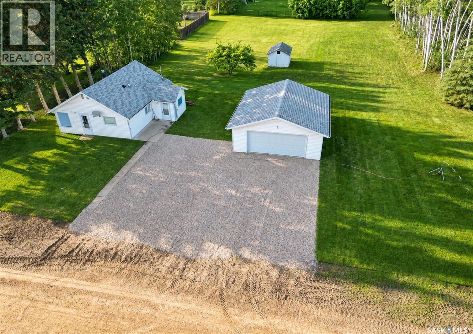 108 Third Avenue S, Pierceland, SK - Outdoor