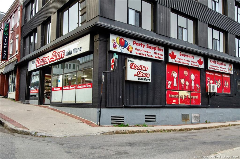 30 Germain St, Saint John, NB