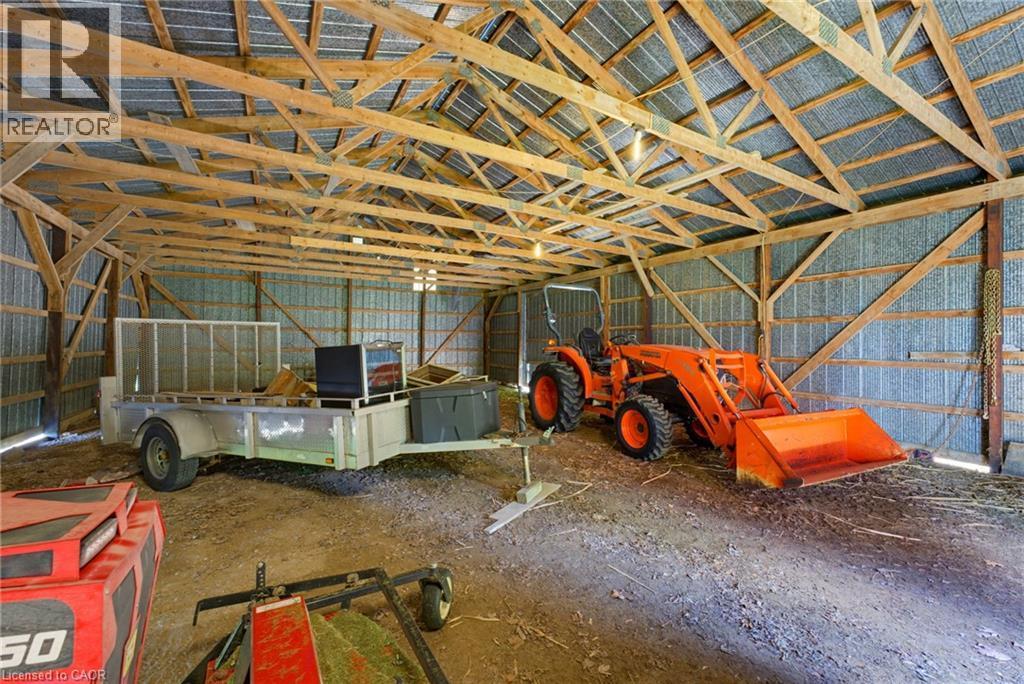8430 Road 146, Listowel, ON - Indoor