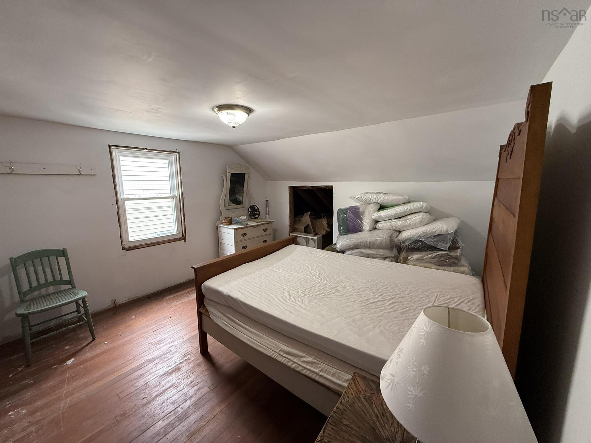 13886 Highway 6, Wallace, NS - Indoor Photo Showing Bedroom