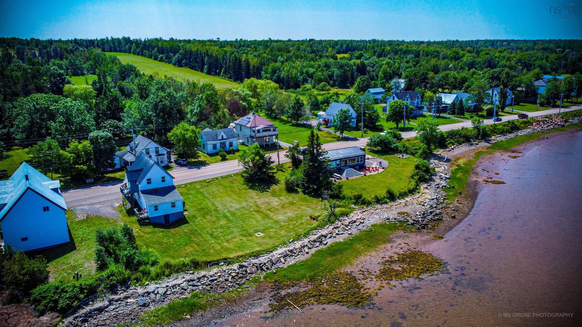 13886 Highway 6, Wallace, NS - Outdoor With View