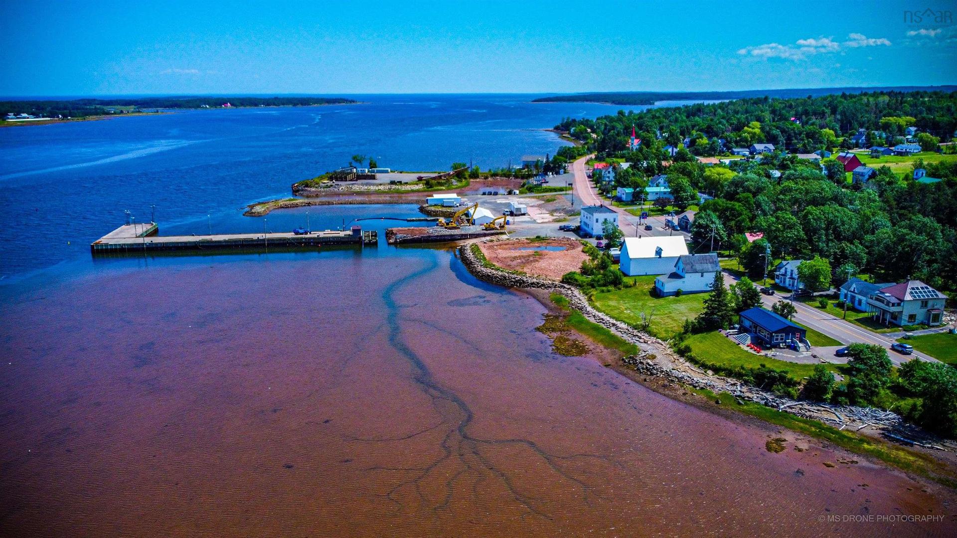 13886 Highway 6, Wallace, NS - Outdoor With Body Of Water With View