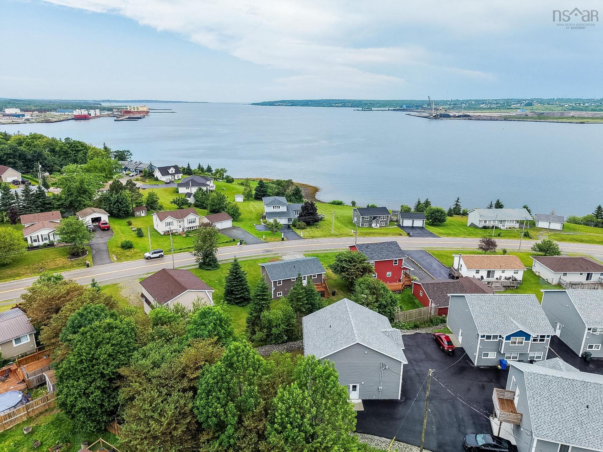 967 Westmount Road, Westmount, NS - Outdoor With Body Of Water With View