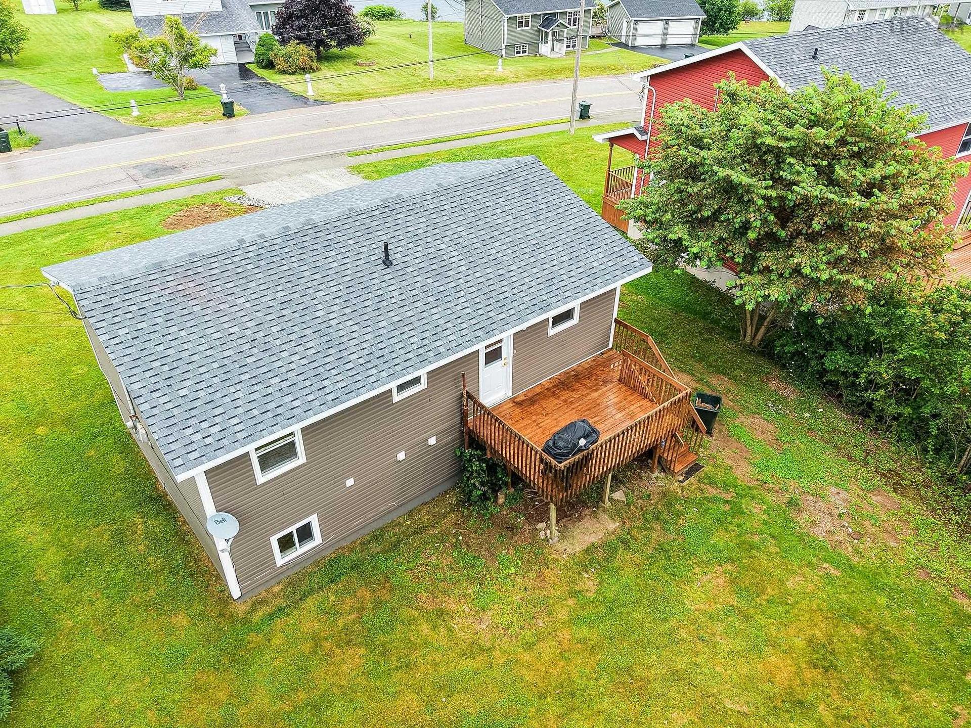 967 Westmount Road, Westmount, NS - Outdoor