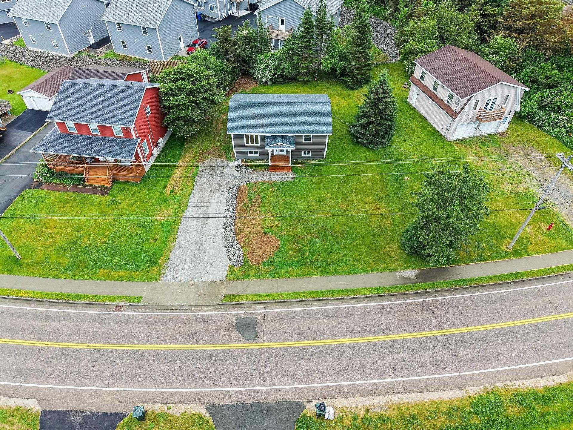 967 Westmount Road, Westmount, NS - Outdoor With View