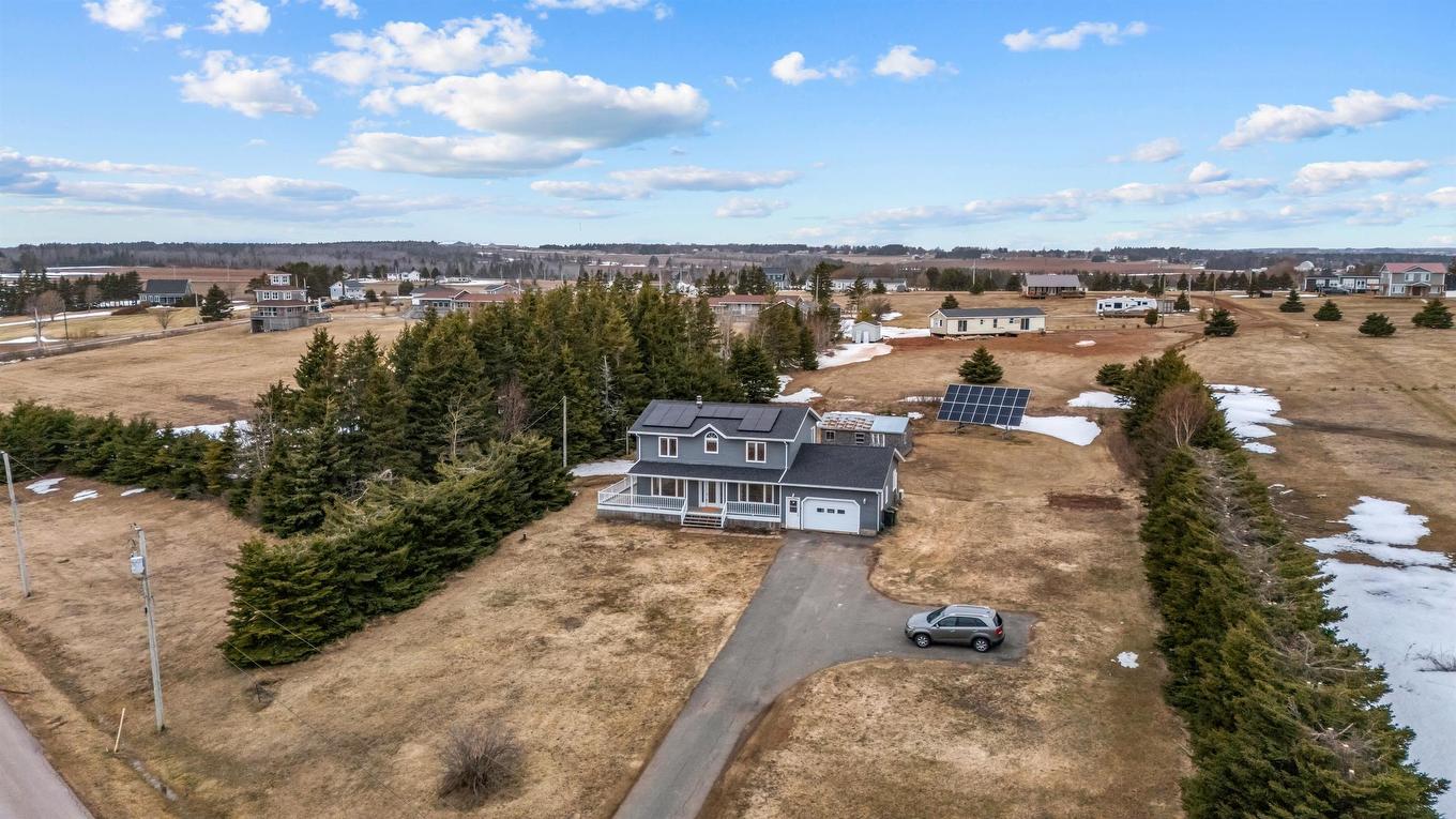 37 Franks Lane, Souris West, PE - Outdoor With View
