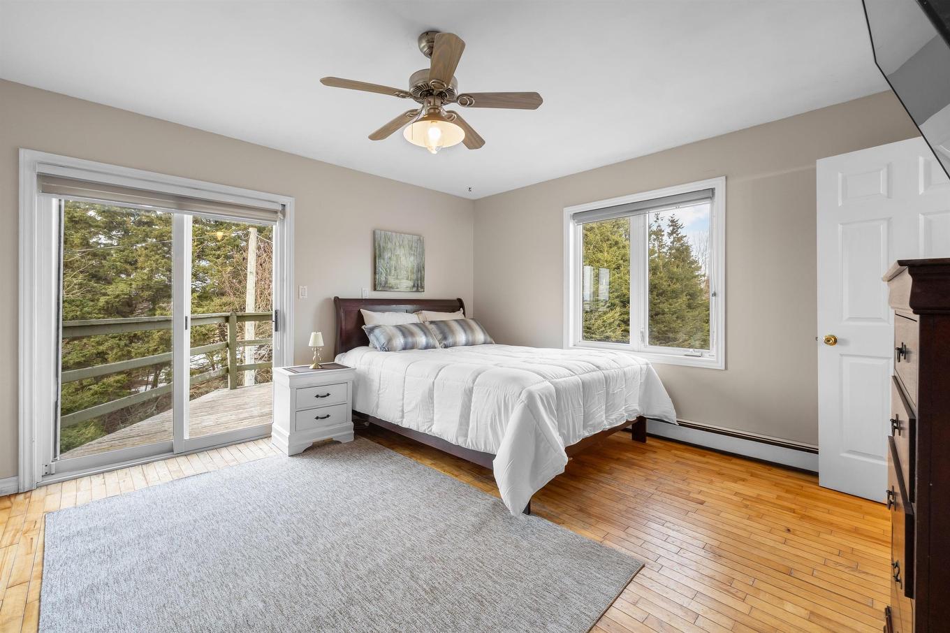 37 Franks Lane, Souris West, PE - Indoor Photo Showing Bedroom
