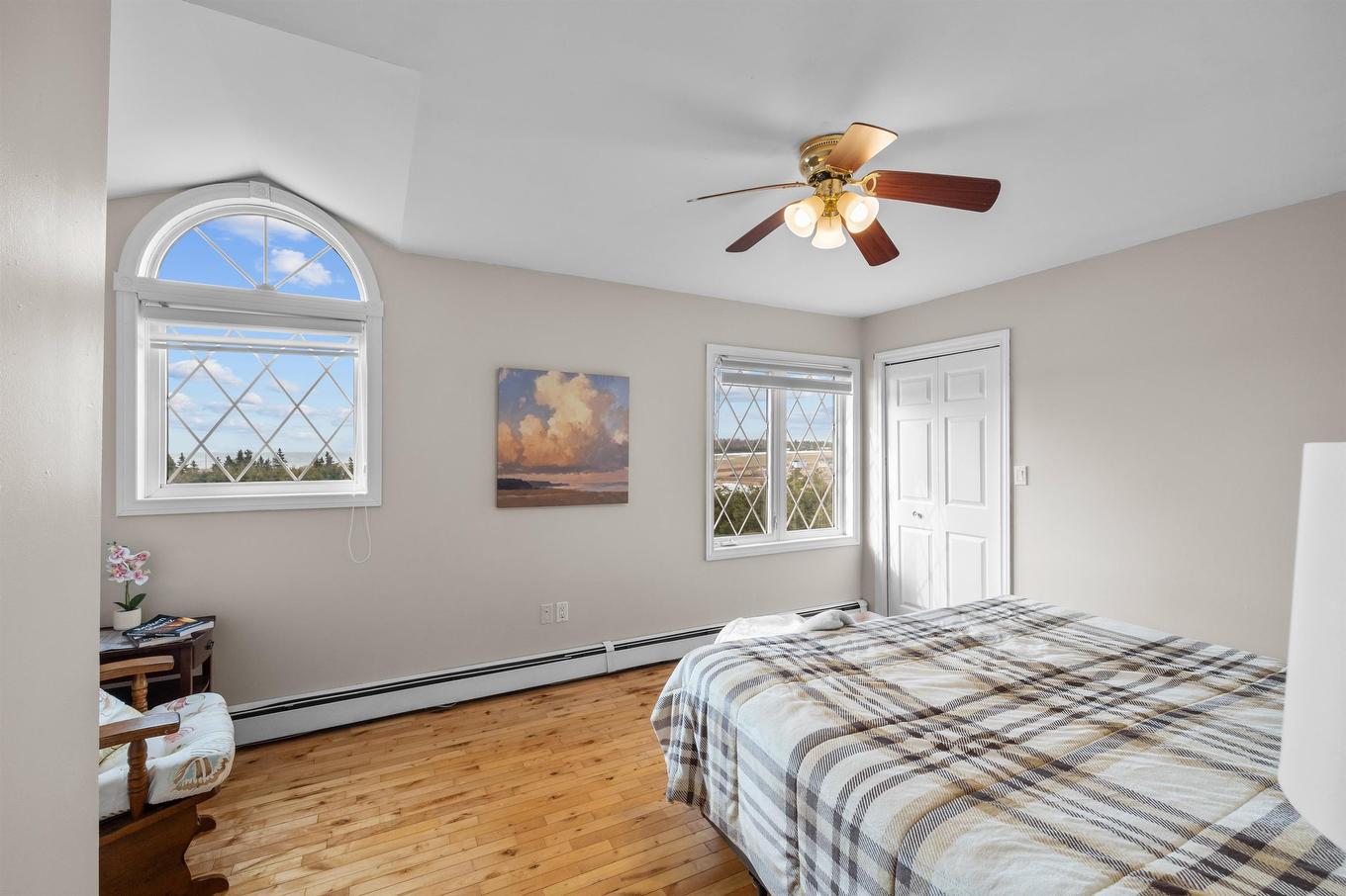 37 Franks Lane, Souris West, PE - Indoor Photo Showing Bedroom