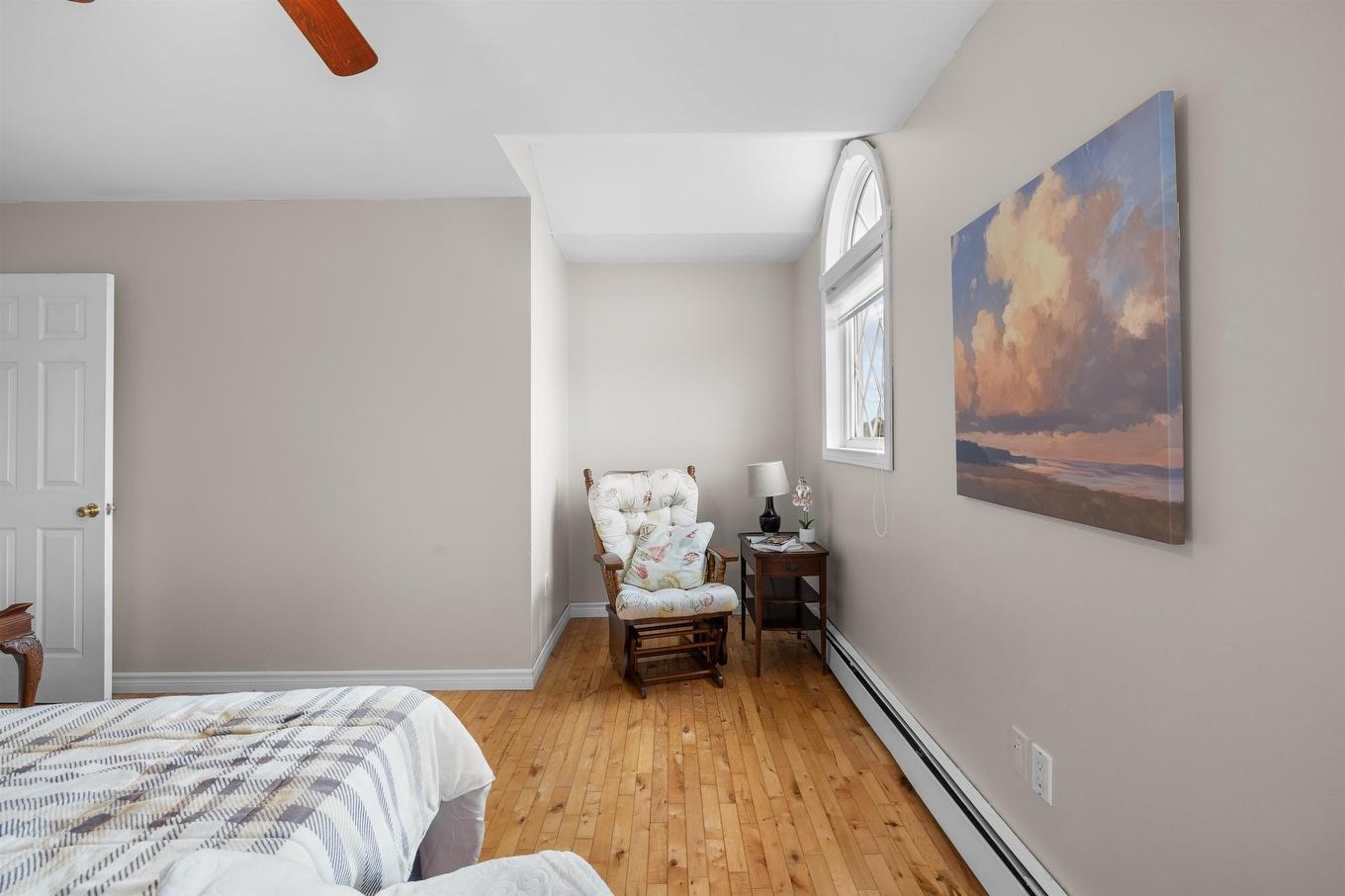 37 Franks Lane, Souris West, PE - Indoor Photo Showing Bedroom