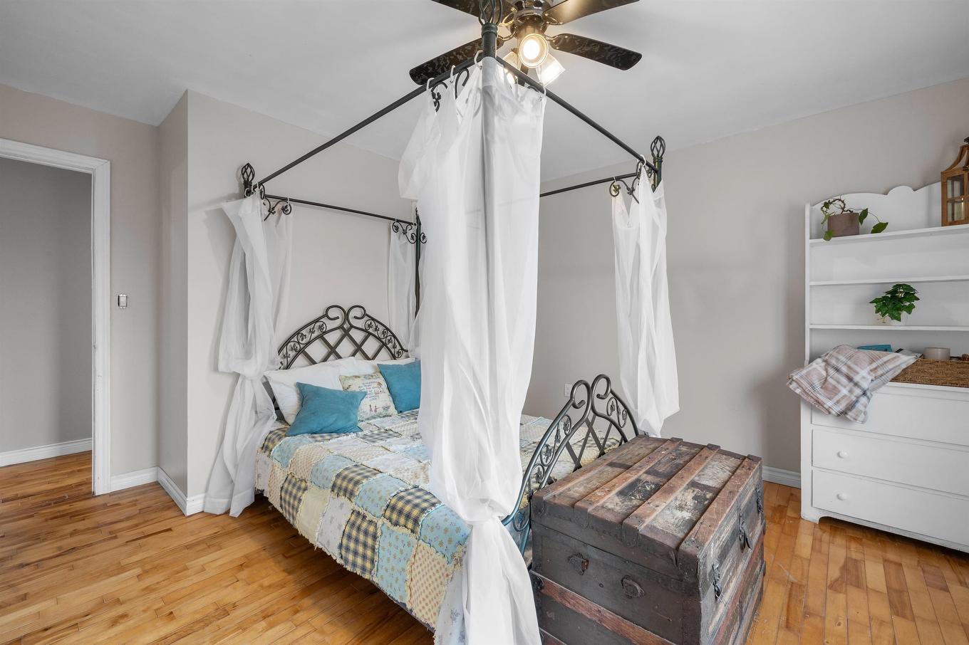 37 Franks Lane, Souris West, PE - Indoor Photo Showing Bedroom