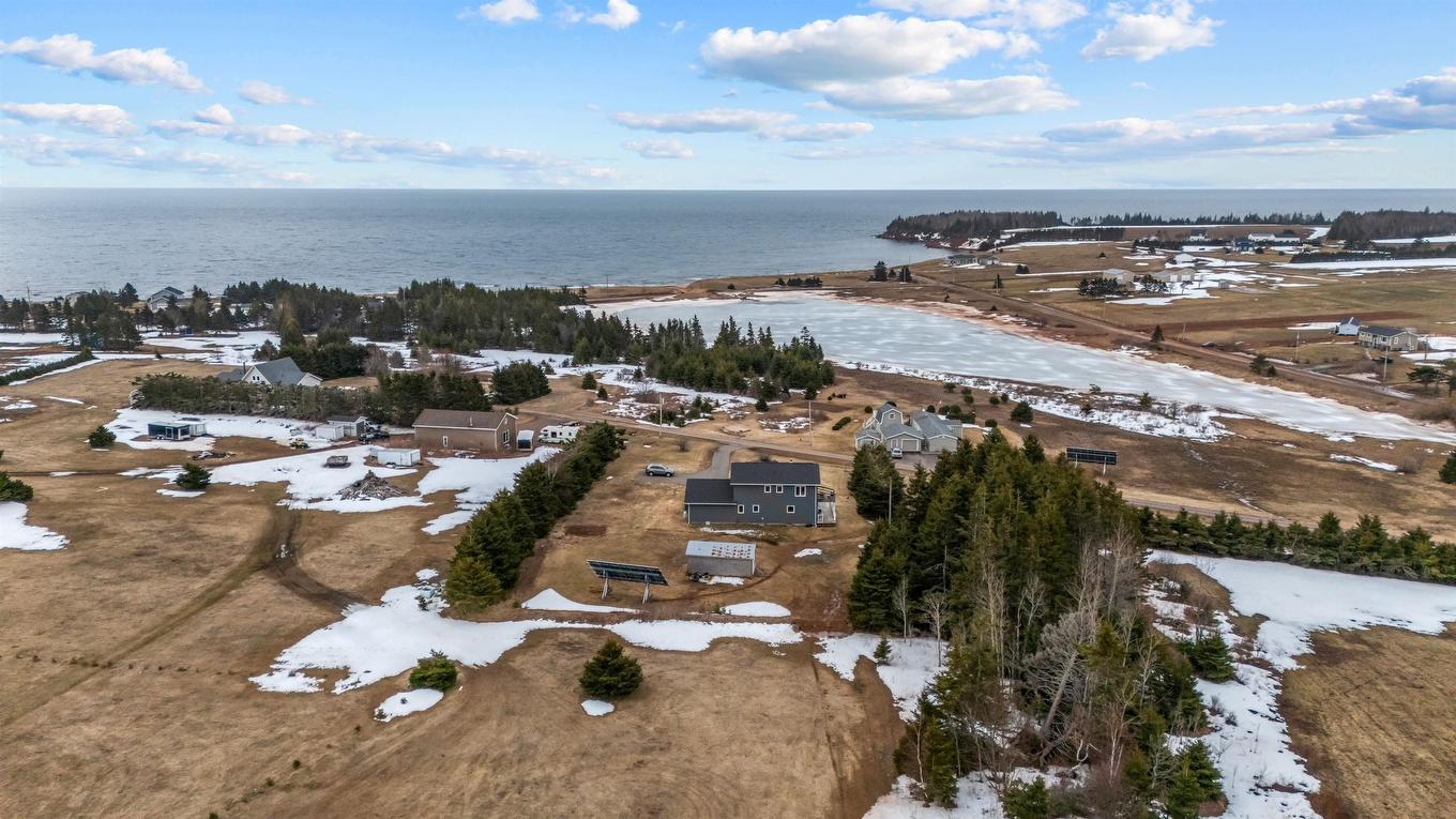 37 Franks Lane, Souris West, PE - Outdoor With Body Of Water With View