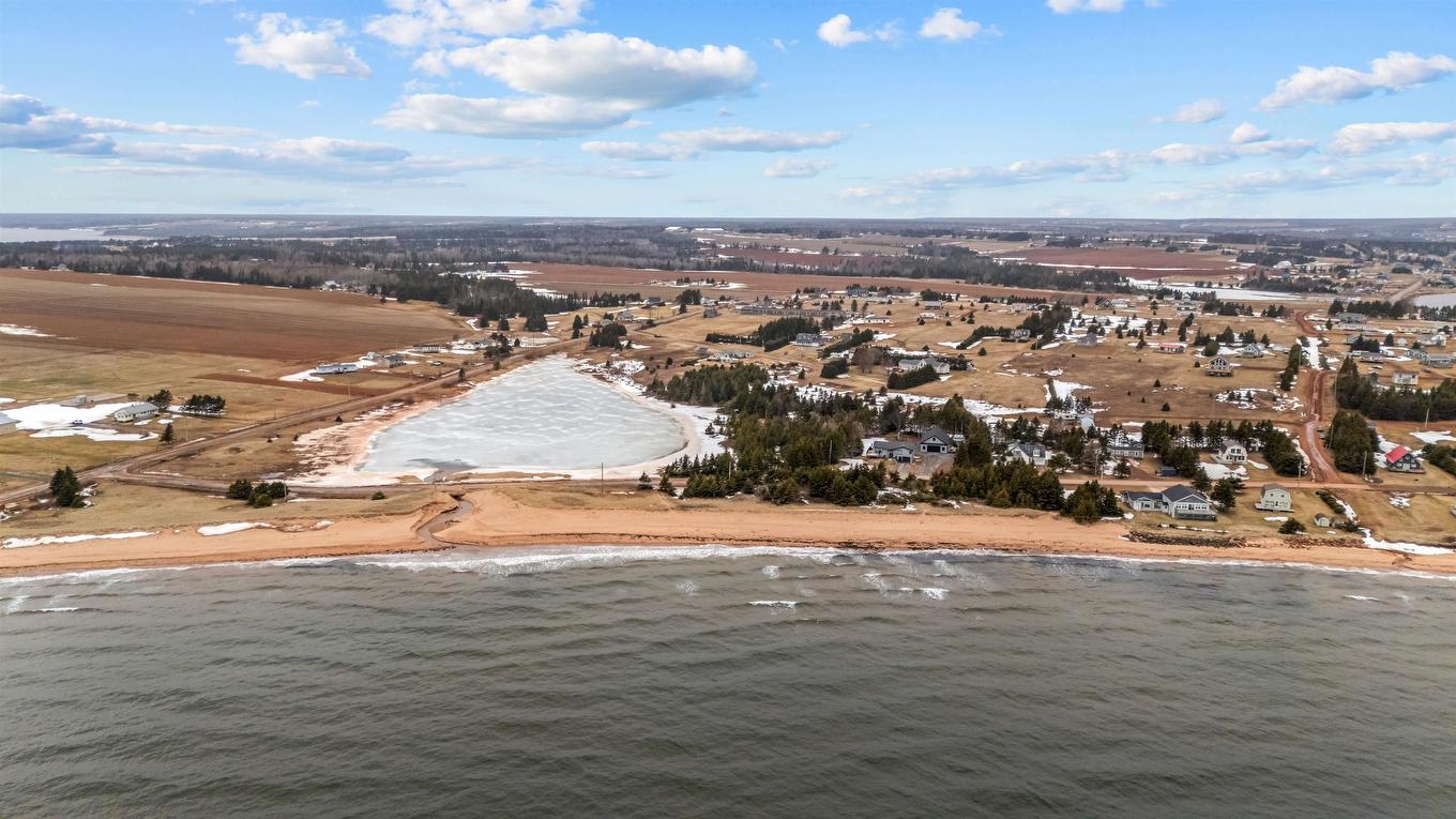 37 Franks Lane, Souris West, PE - Outdoor With Body Of Water With View