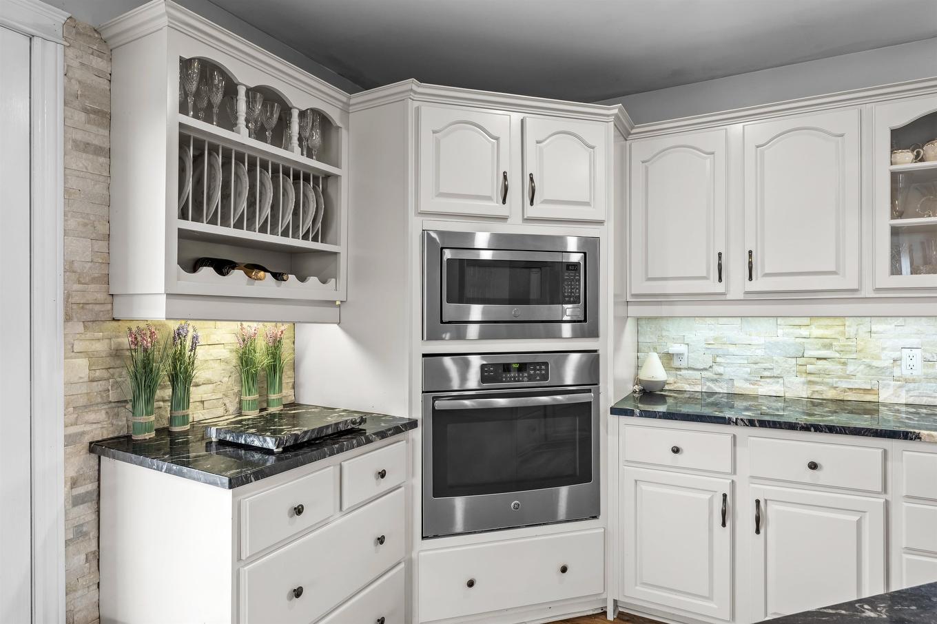 37 Franks Lane, Souris West, PE - Indoor Photo Showing Kitchen With Upgraded Kitchen