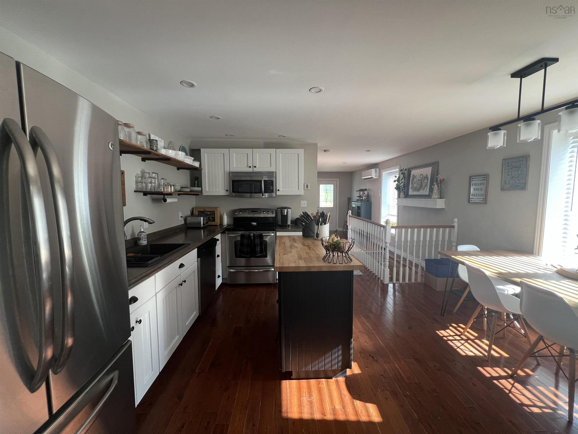 223 Brunswick Street, Truro, NS - Indoor Photo Showing Kitchen