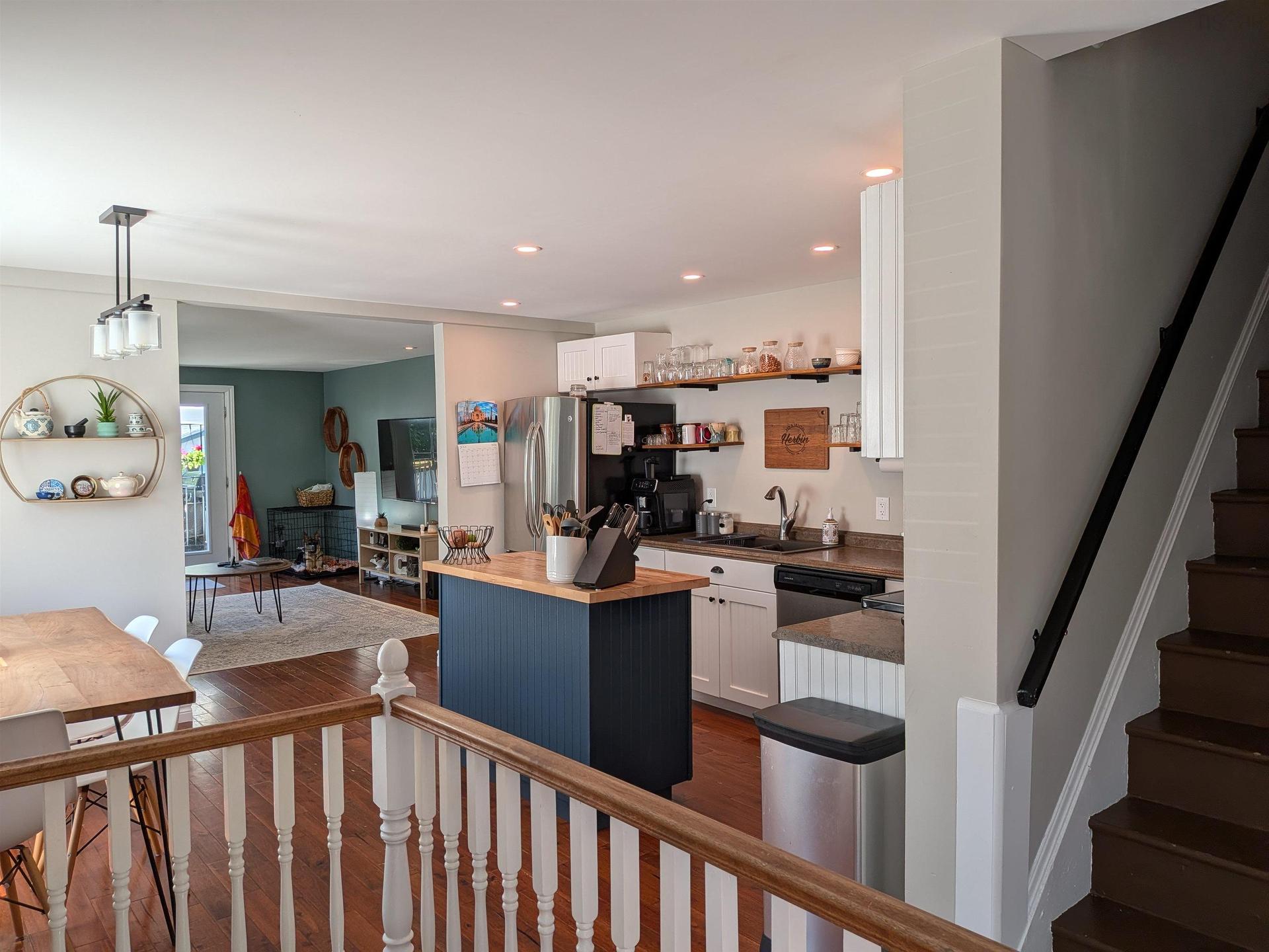 223 Brunswick Street, Truro, NS - Indoor