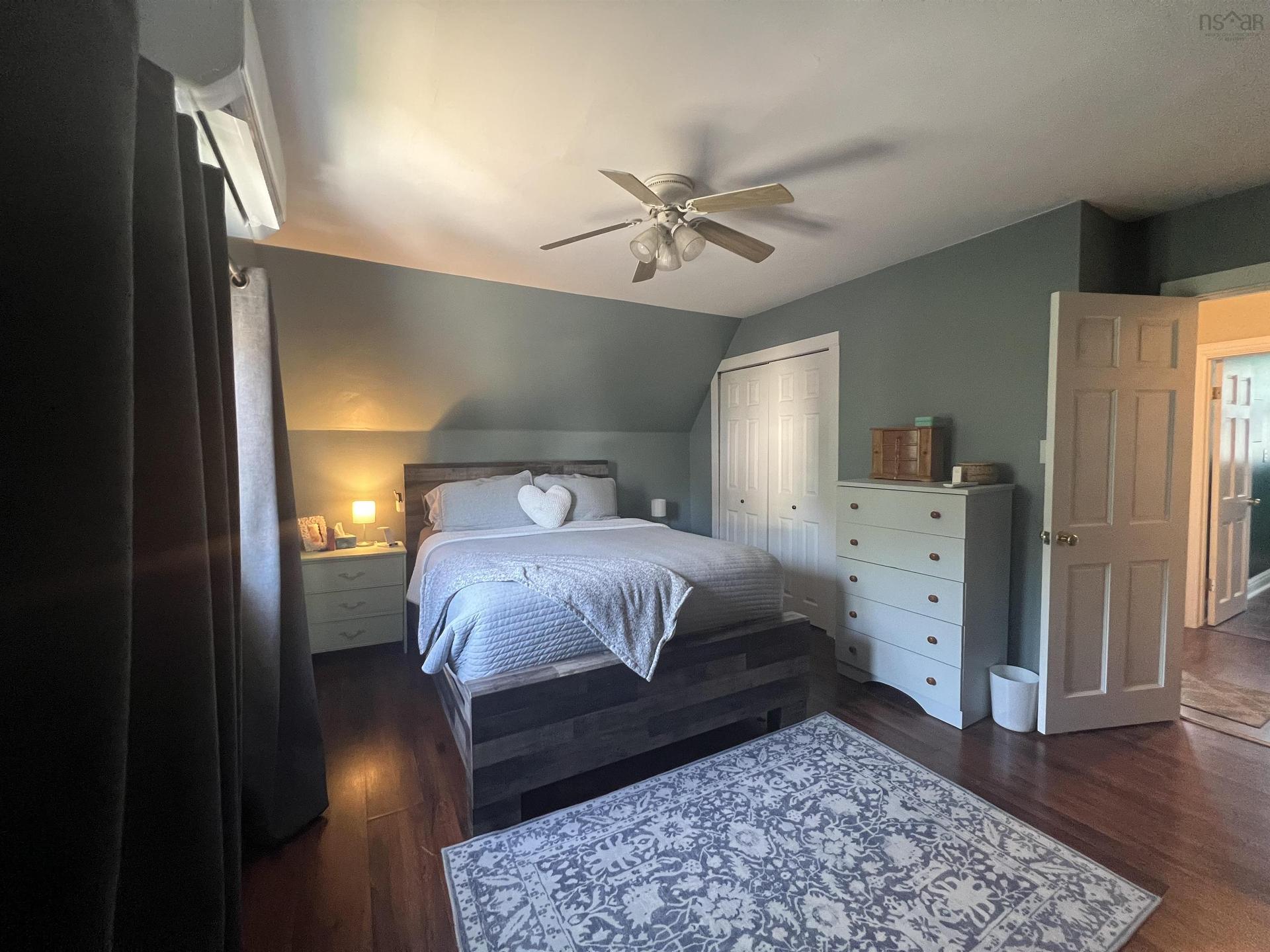 223 Brunswick Street, Truro, NS - Indoor Photo Showing Bedroom