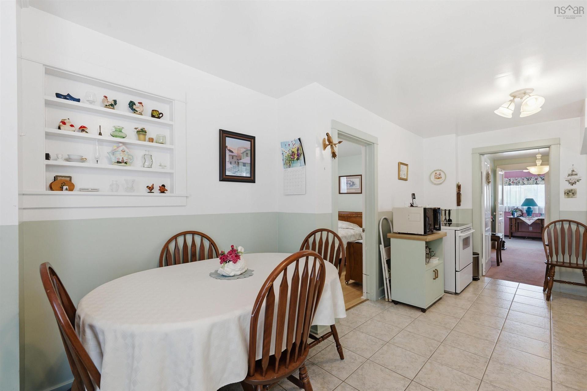 3360 Albert Street, Halifax, NS - Indoor Photo Showing Dining Room
