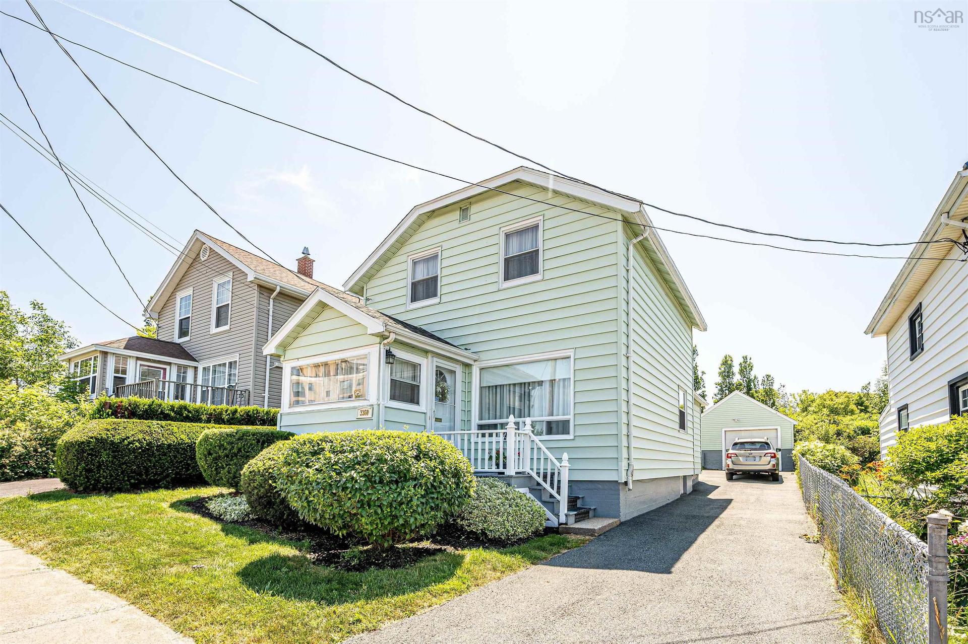 3360 Albert Street, Halifax, NS - Outdoor