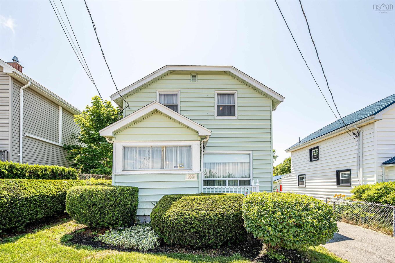 3360 Albert Street, Halifax, NS - Outdoor