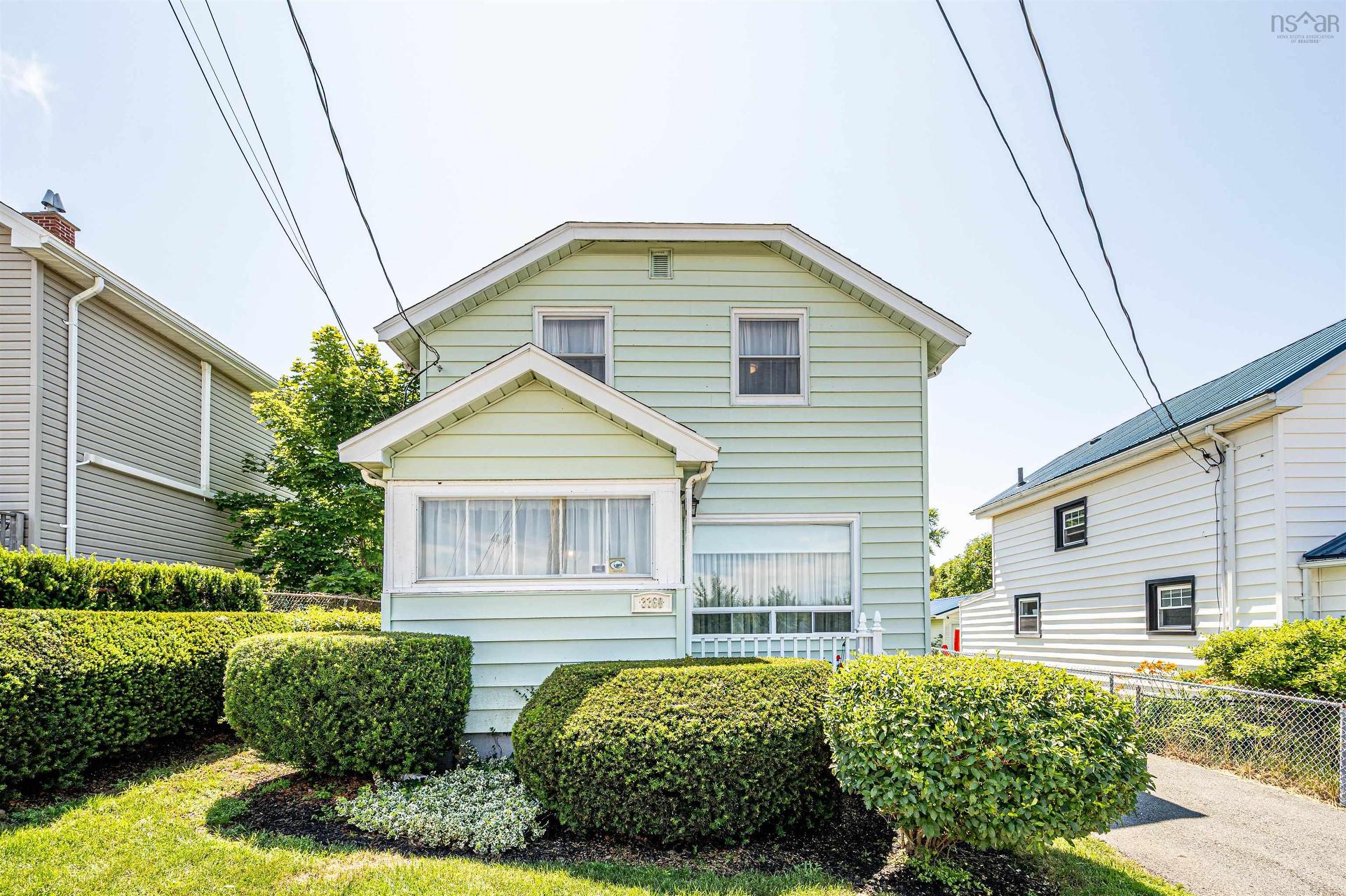 3360 Albert Street, Halifax, NS - Outdoor