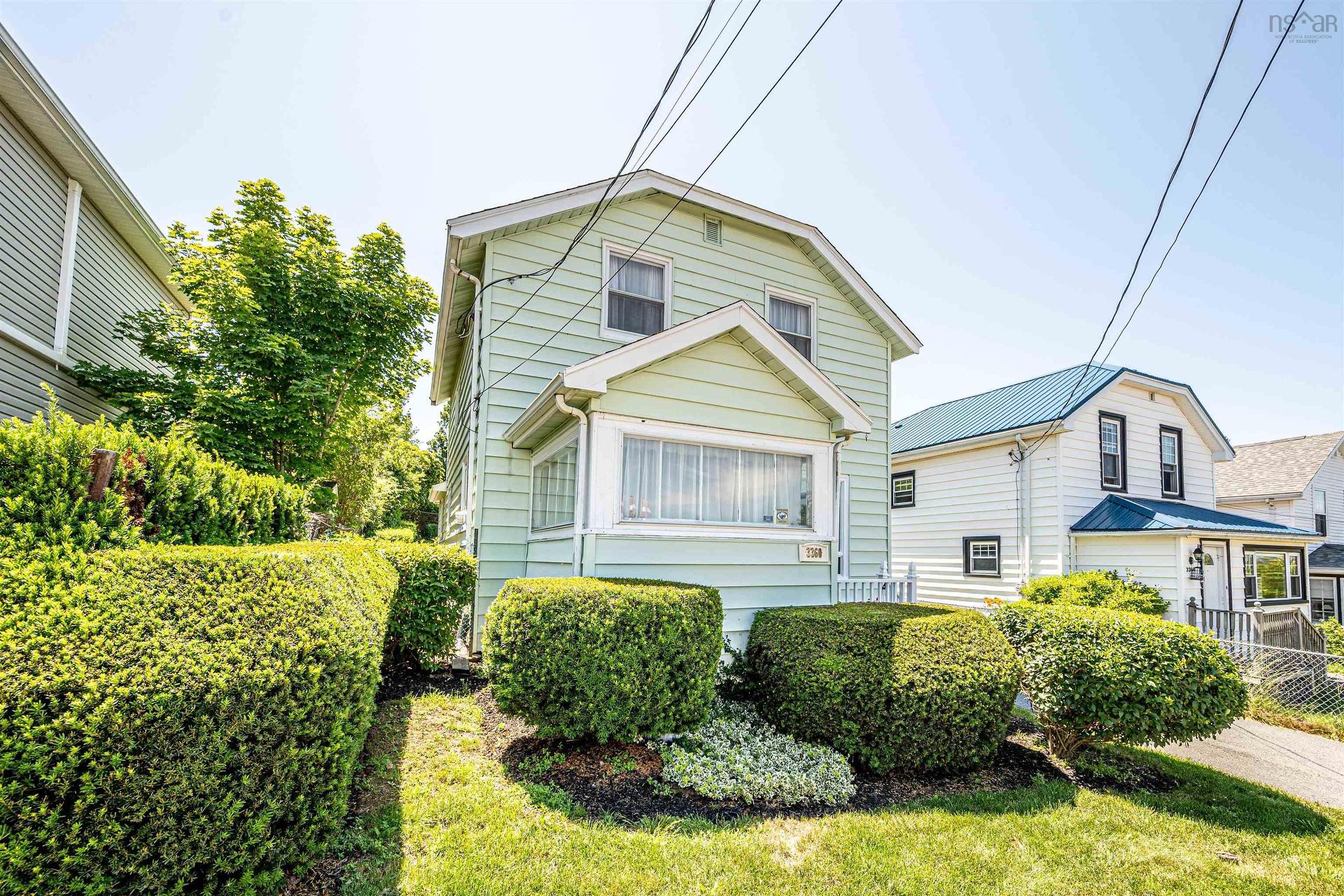 3360 Albert Street, Halifax, NS - Outdoor