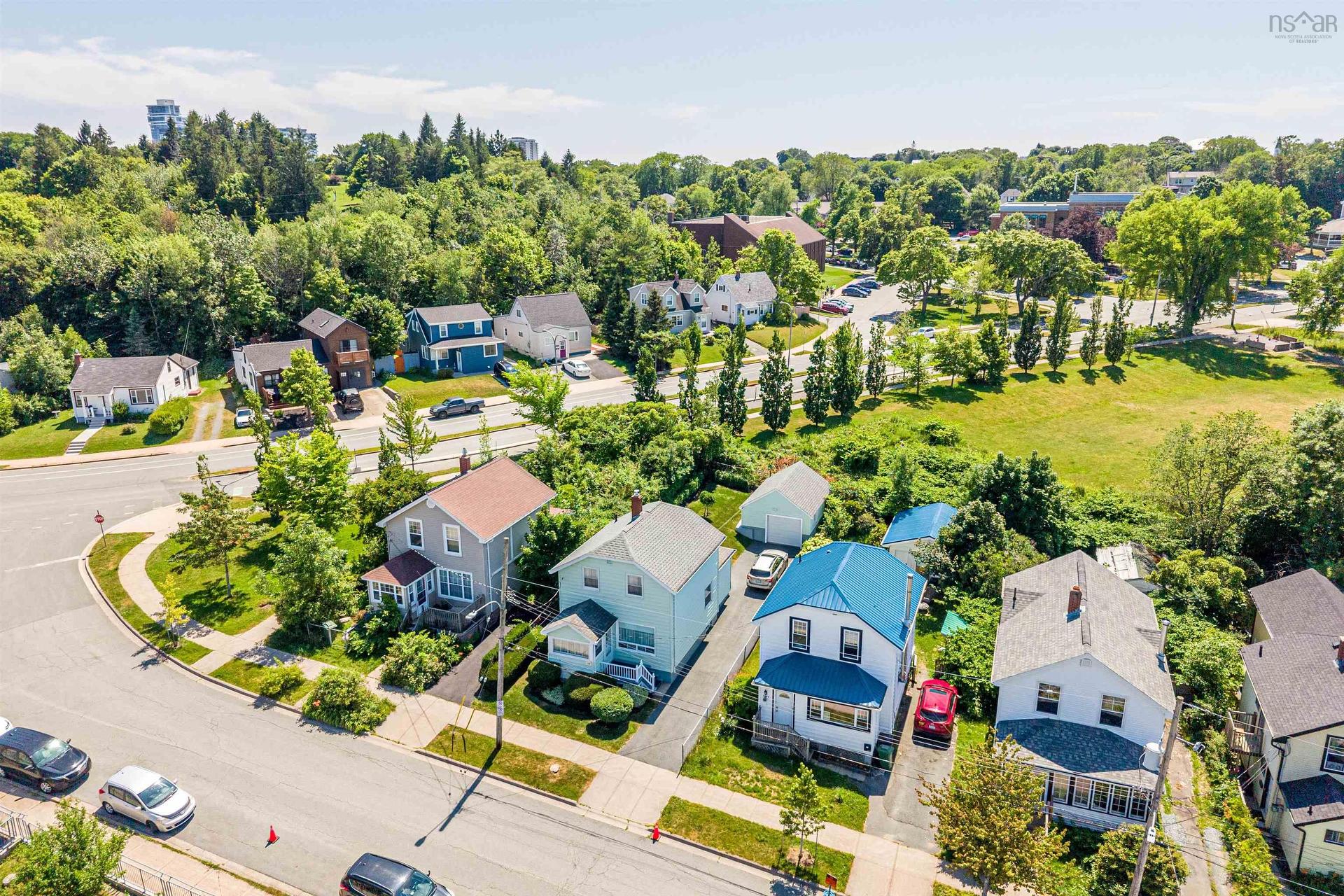 3360 Albert Street, Halifax, NS - Outdoor With View