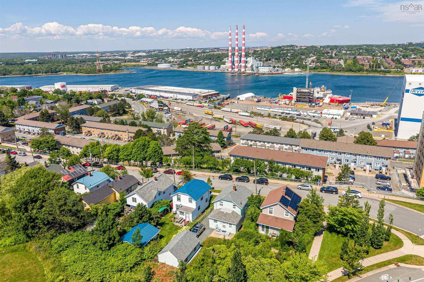 3360 Albert Street, Halifax, NS - Outdoor With Body Of Water With View