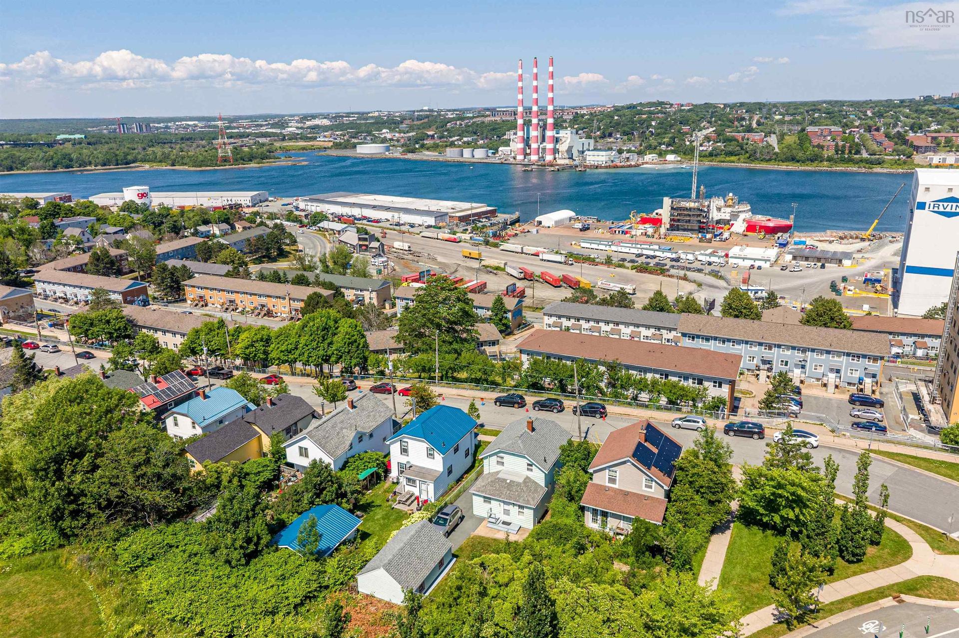 3360 Albert Street, Halifax, NS - Outdoor With Body Of Water With View