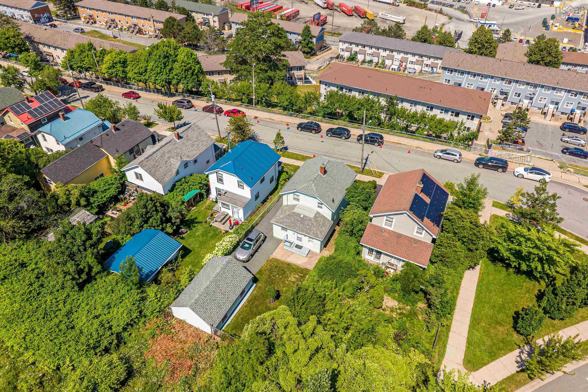 3360 Albert Street, Halifax, NS - Outdoor With View