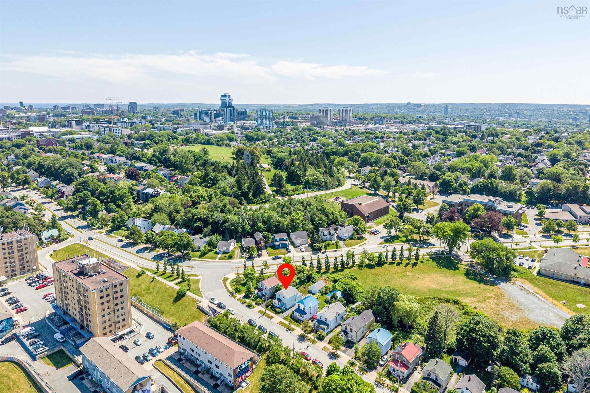 3360 Albert Street, Halifax, NS - Outdoor With View