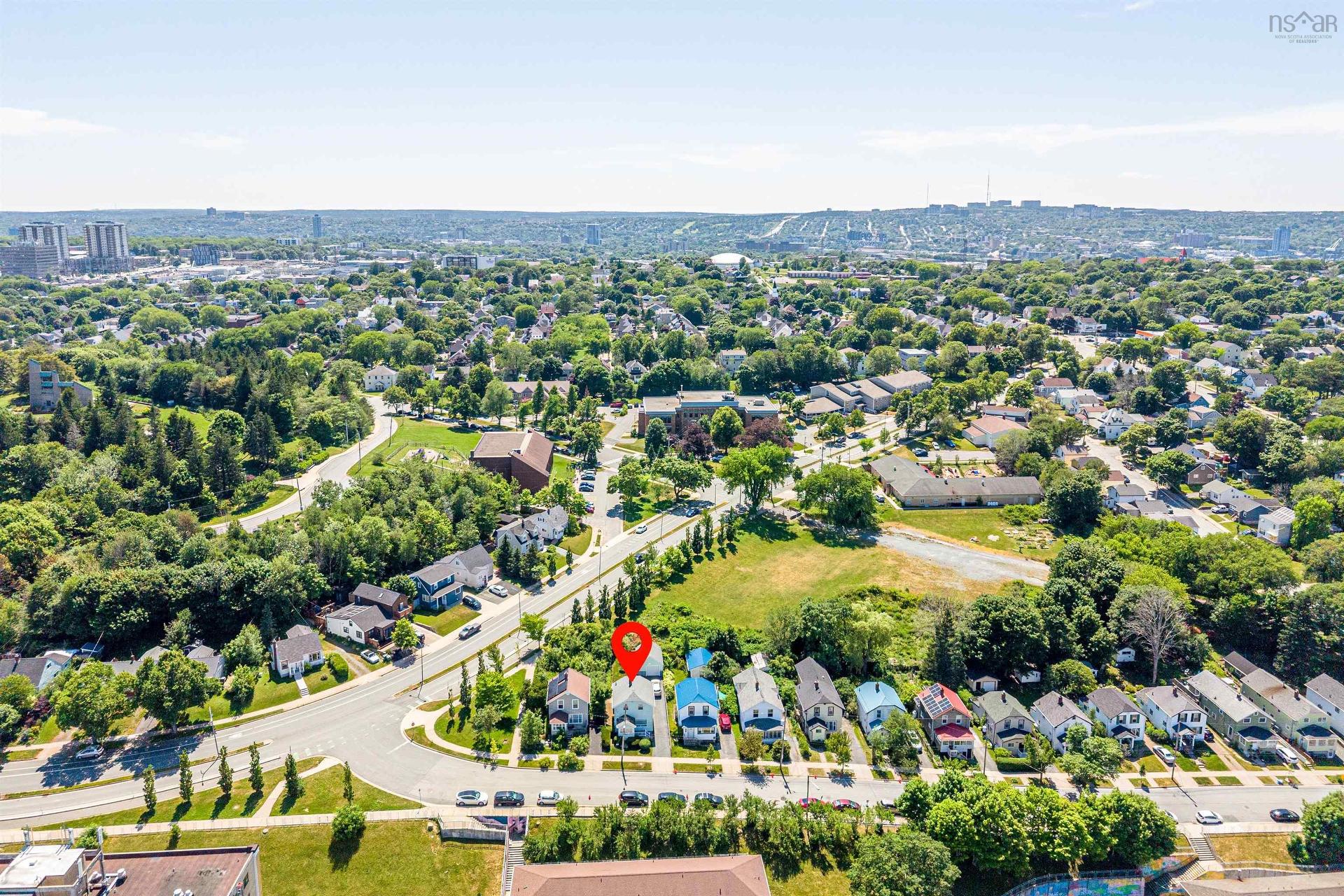3360 Albert Street, Halifax, NS - Outdoor With View