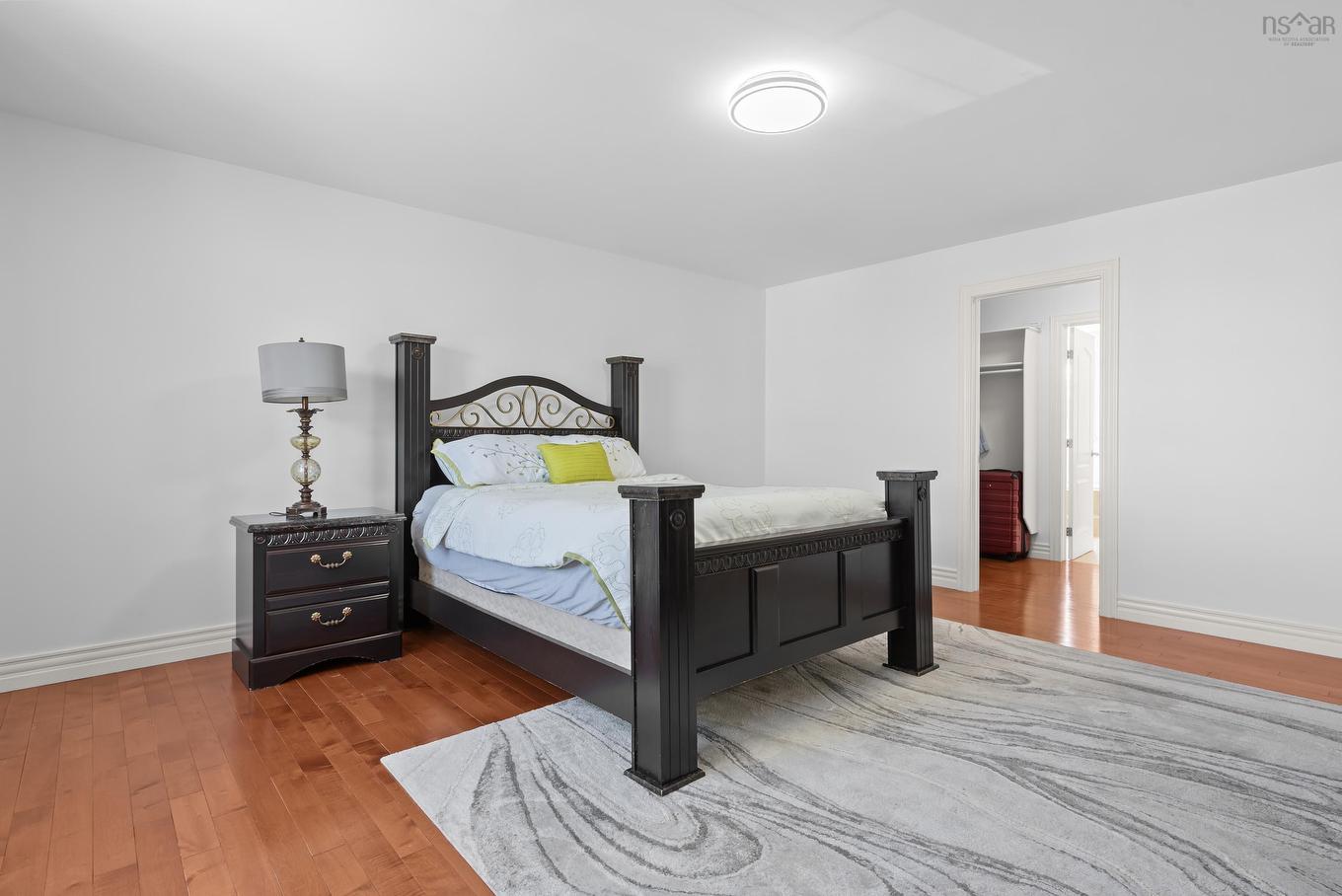 31 Transom Drive, Halifax, NS - Indoor Photo Showing Bedroom