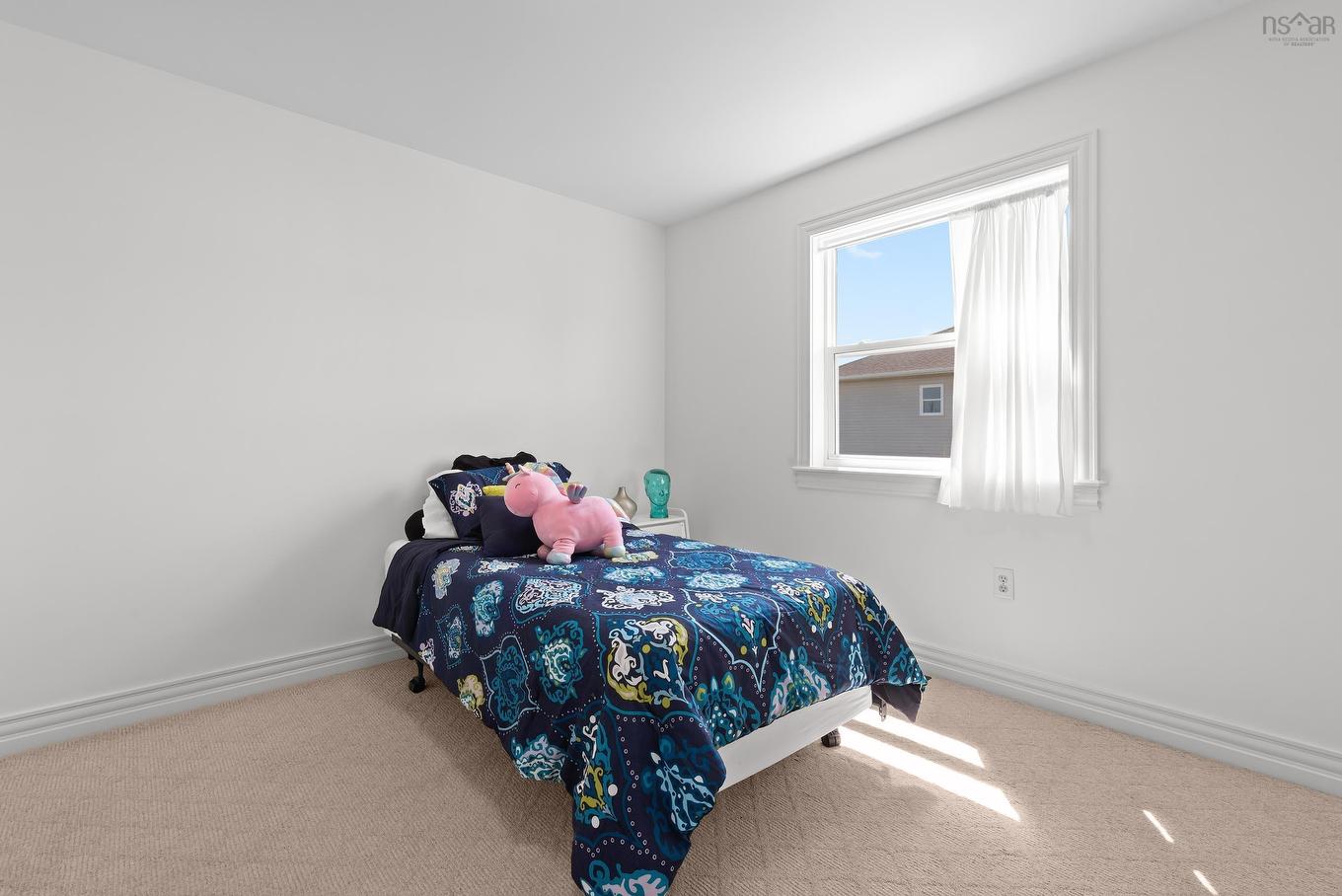 31 Transom Drive, Halifax, NS - Indoor Photo Showing Bedroom