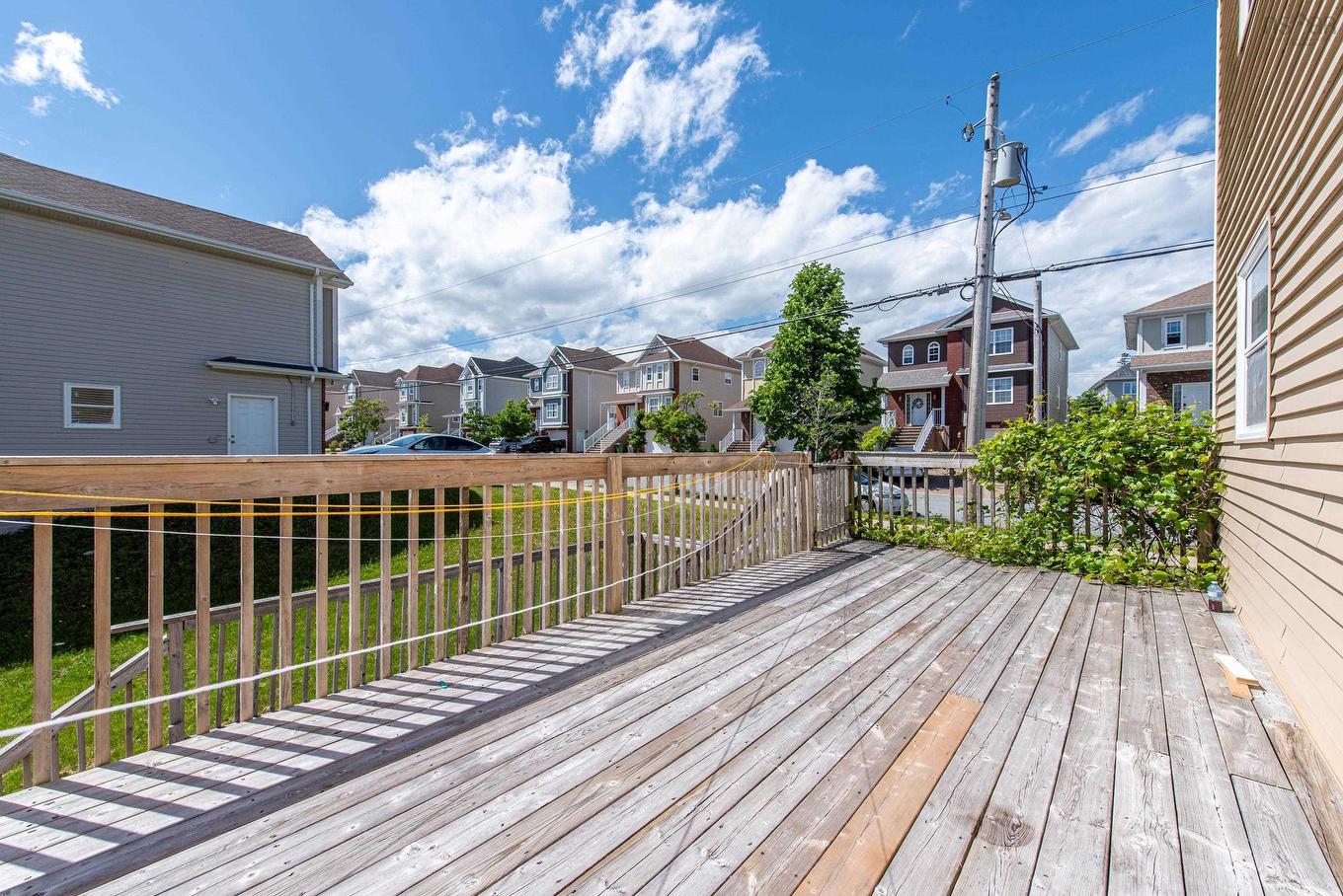 31 Transom Drive, Halifax, NS - Outdoor With Deck Patio Veranda