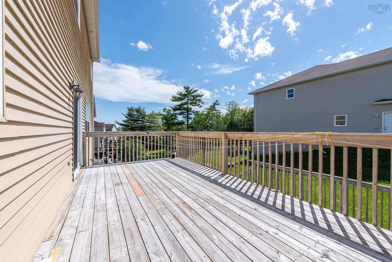 31 Transom Drive, Halifax, NS - Outdoor With Deck Patio Veranda With Exterior