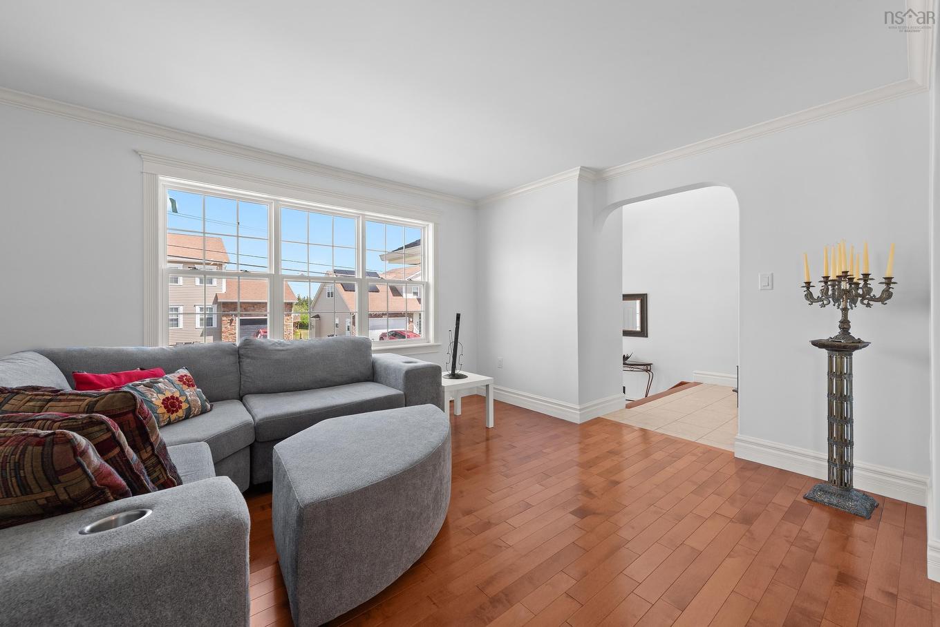 31 Transom Drive, Halifax, NS - Indoor Photo Showing Living Room