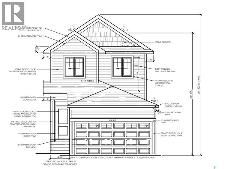 3033 Green Turtle Road, Regina, SK - Other