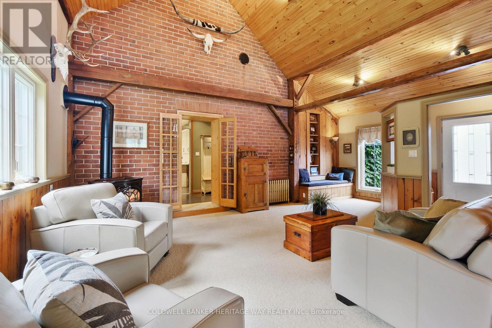 1276 9Th Line, Beckwith, ON - Indoor